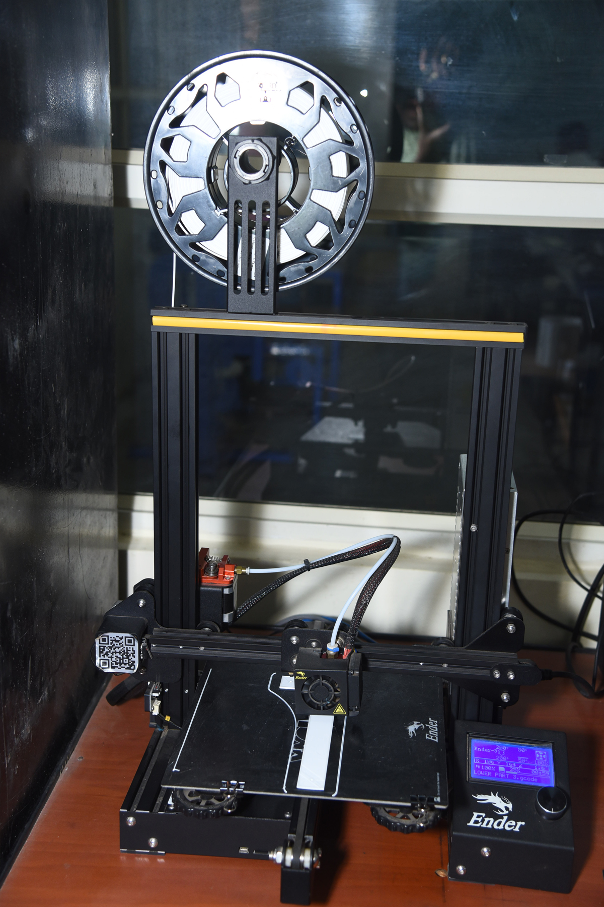 Modern workshop facilities